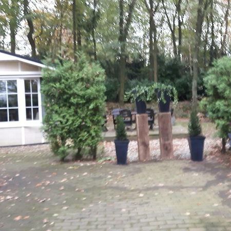 Chalet Gem Villa Wageningen Eksteriør billede