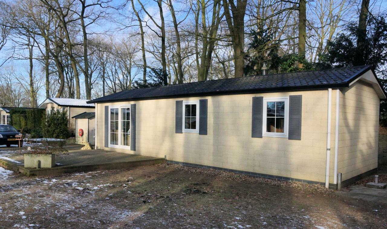 Chalet Gem Villa Wageningen Eksteriør billede