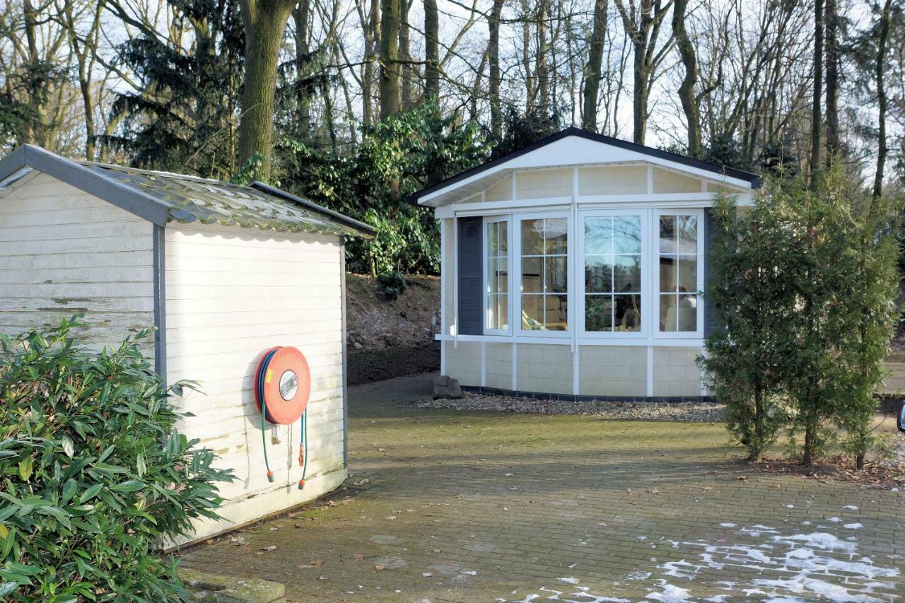 Chalet Gem Villa Wageningen Eksteriør billede