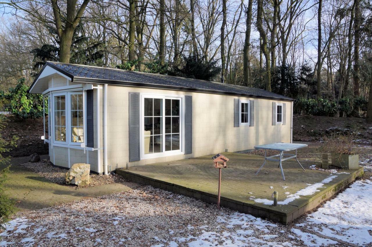 Chalet Gem Villa Wageningen Eksteriør billede