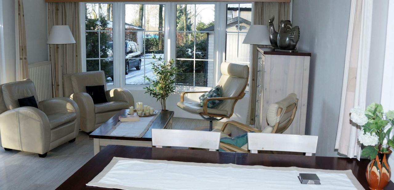 Chalet Gem Villa Wageningen Eksteriør billede