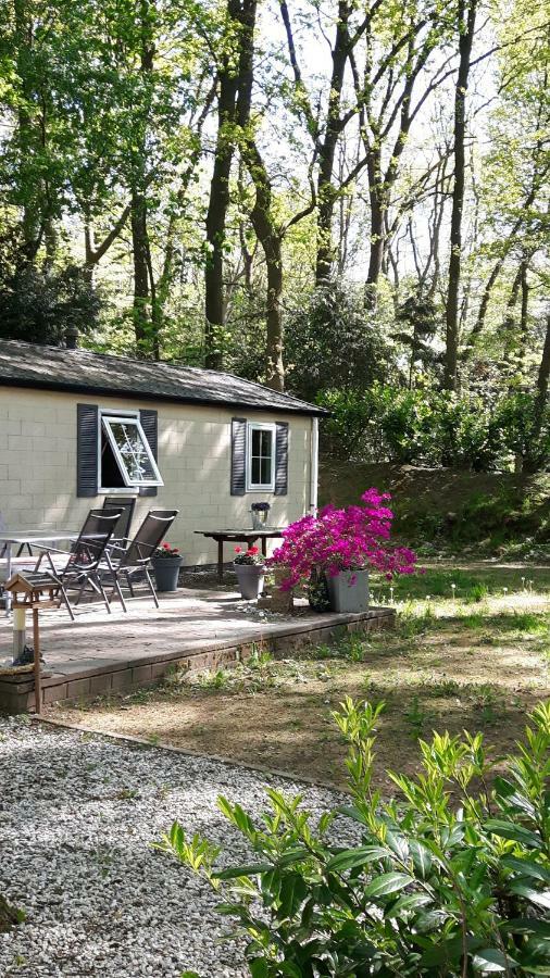 Chalet Gem Villa Wageningen Eksteriør billede