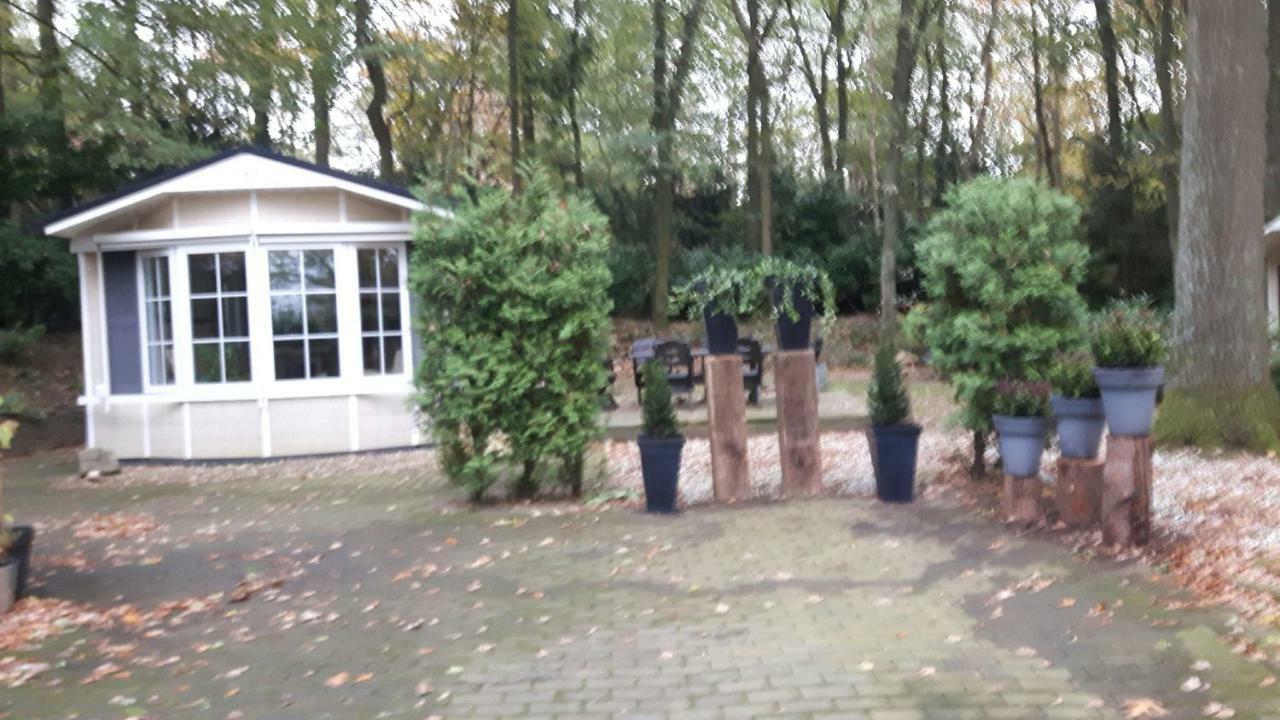 Chalet Gem Villa Wageningen Eksteriør billede