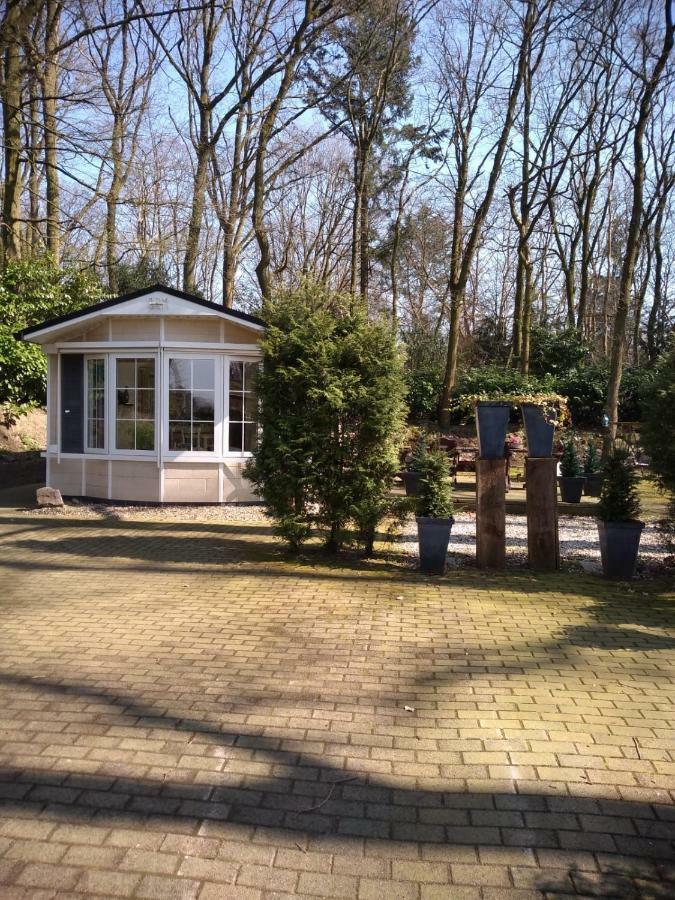 Chalet Gem Villa Wageningen Eksteriør billede